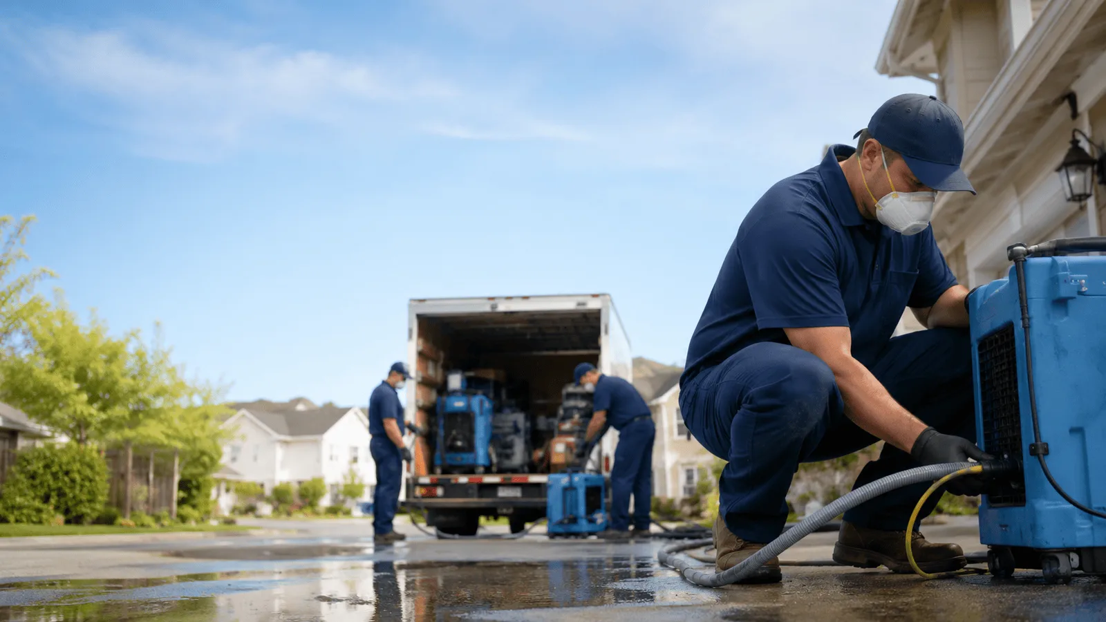 Trusted residential crawlspace mold remediation services in Justiceburg, TX